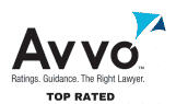 Avvo Top Rated Lawyer