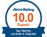 Avvo Top Rating Attorney